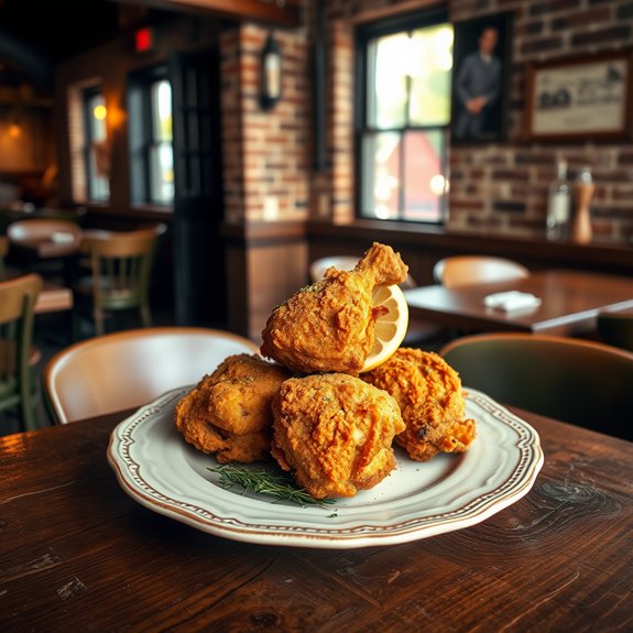 best fried chicken spots