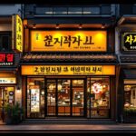 best korean restaurants nearby