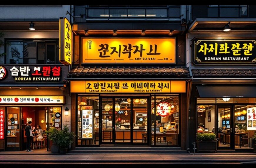 best korean restaurants nearby