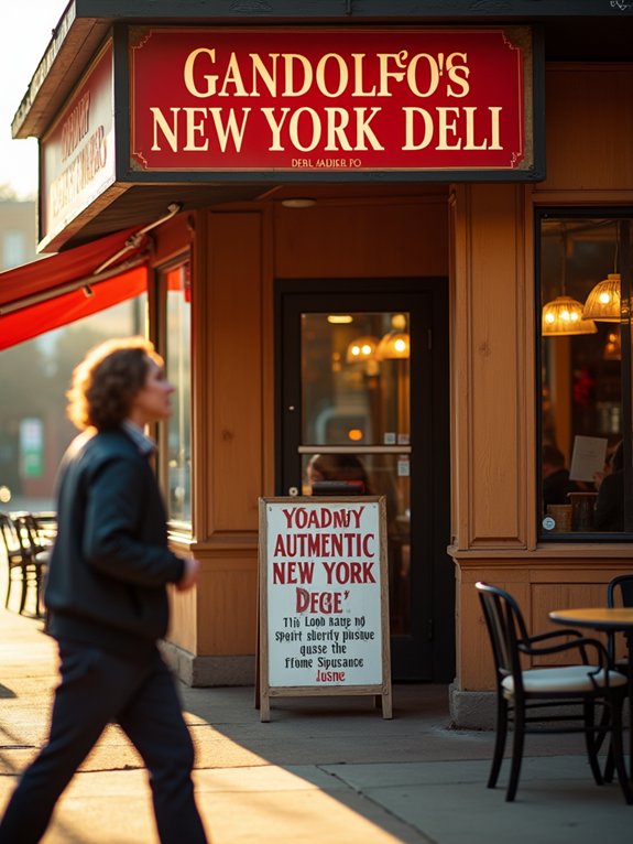 gandolfo s deli little rock