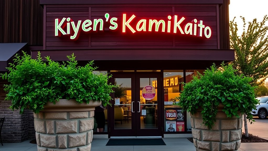 kiyen s kamikaito restaurant opening