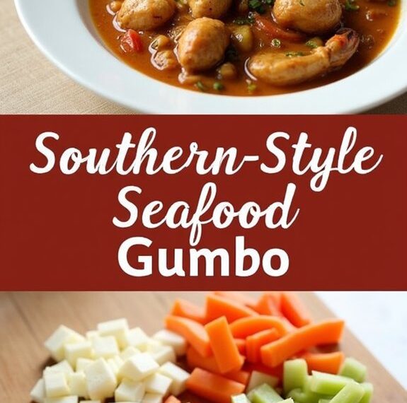 savory southern seafood stew