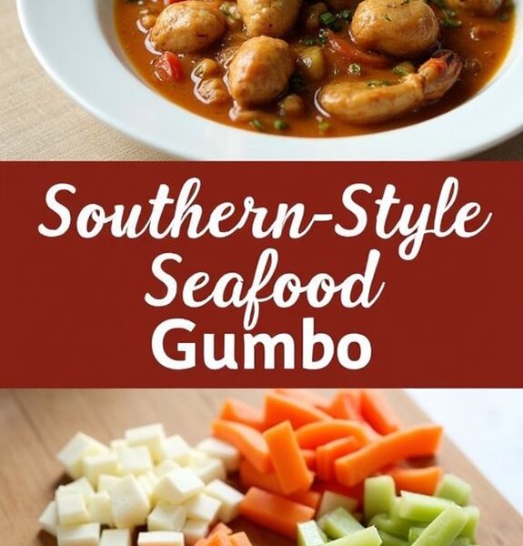 savory southern seafood stew