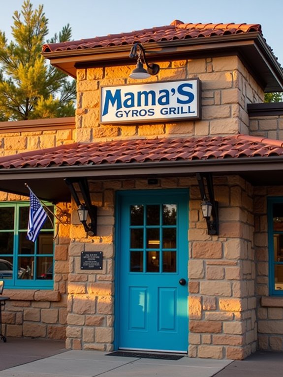 sherwood s mama s gyros grill