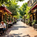 top french eateries north little rock