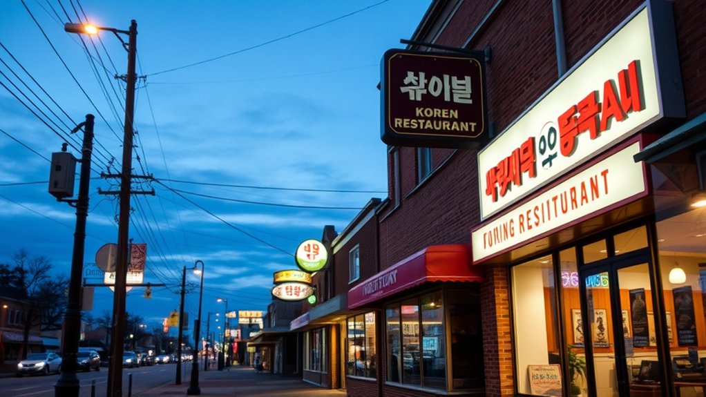 top korean eateries north little rock