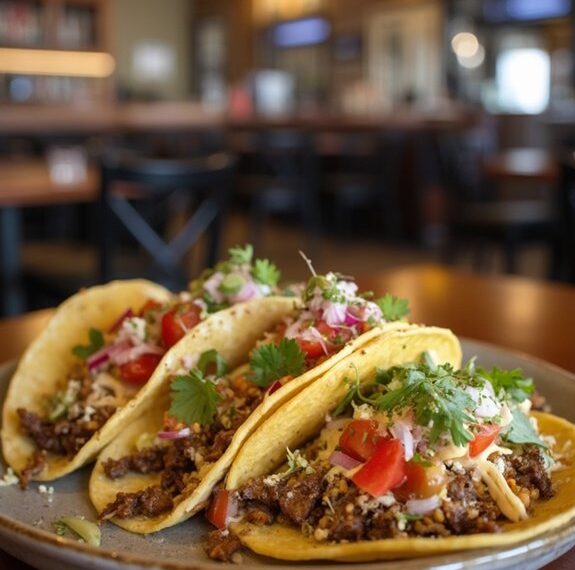 top taco spots north little rock