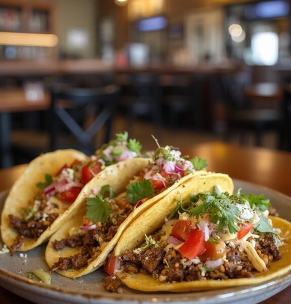 top taco spots north little rock