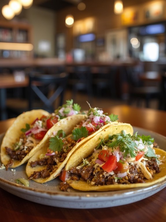 top taco spots north little rock