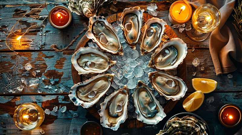 10 Best Spots For Oysters in North Little…