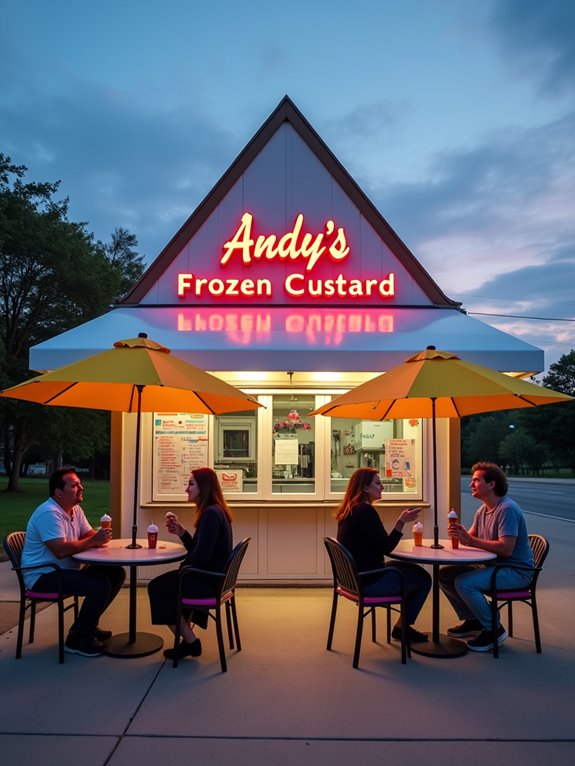 andy s frozen custard location