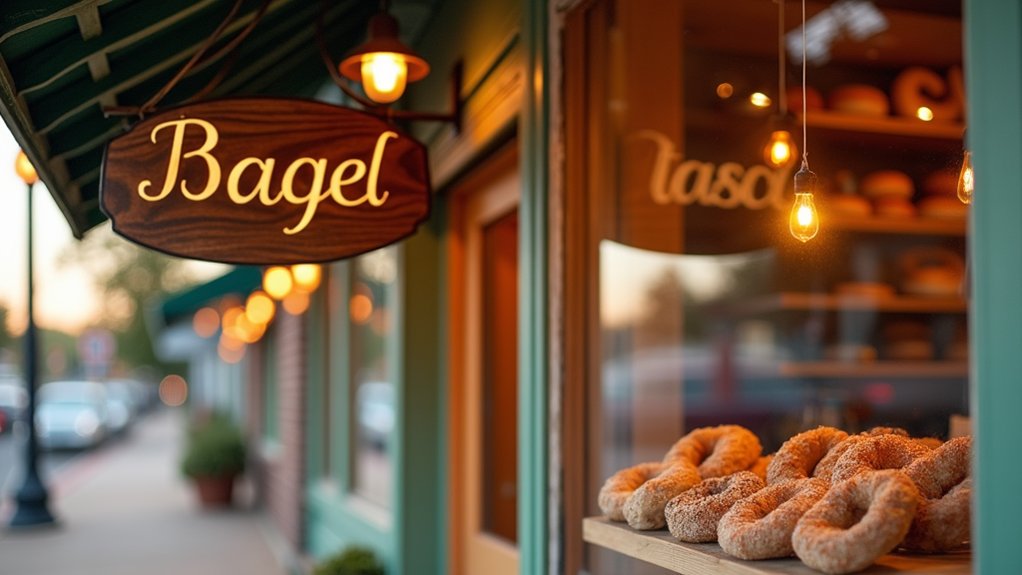 bagel restaurant reviews north little rock