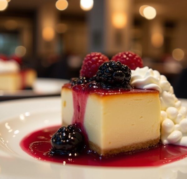 best cheesecake spots north little rock