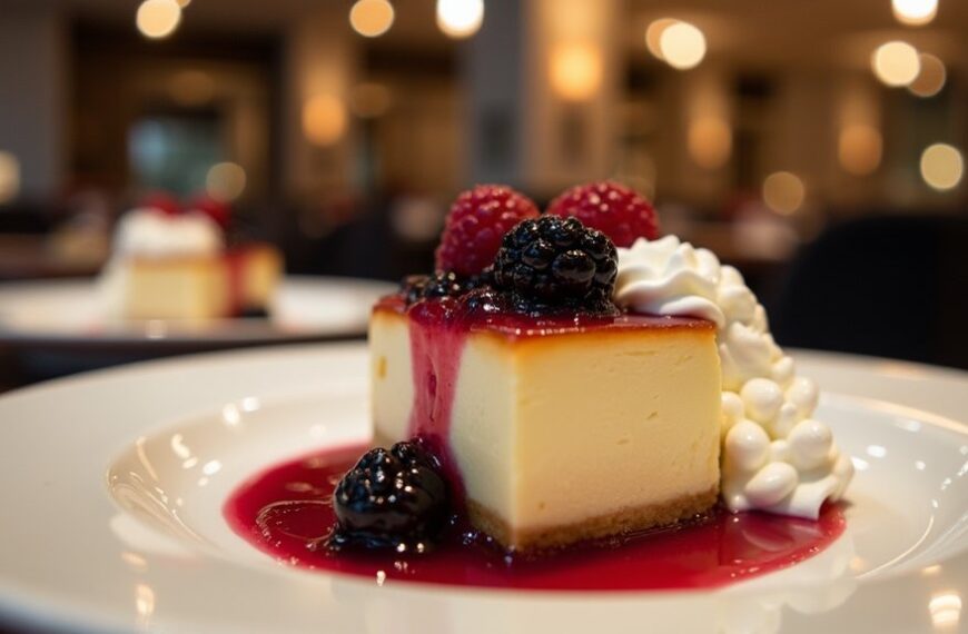 best cheesecake spots north little rock