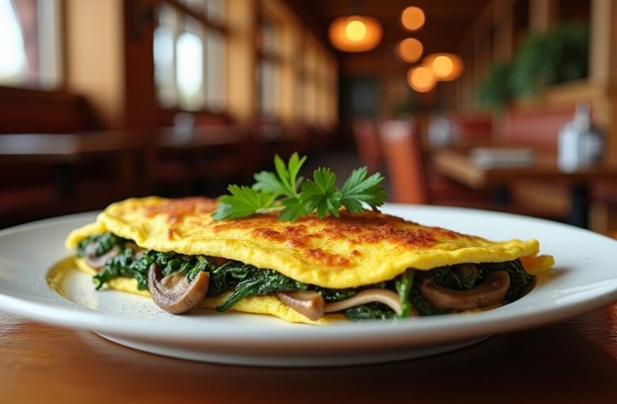 best omelette spots nearby