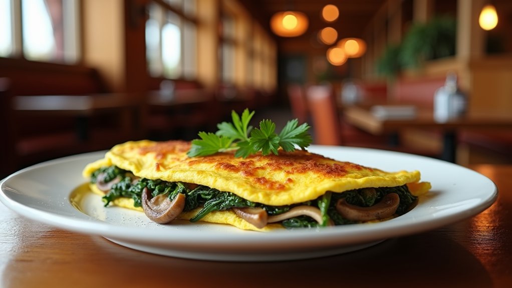 best omelette spots nearby