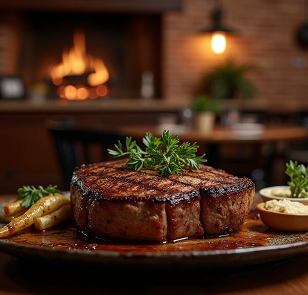 best steak restaurants north little rock