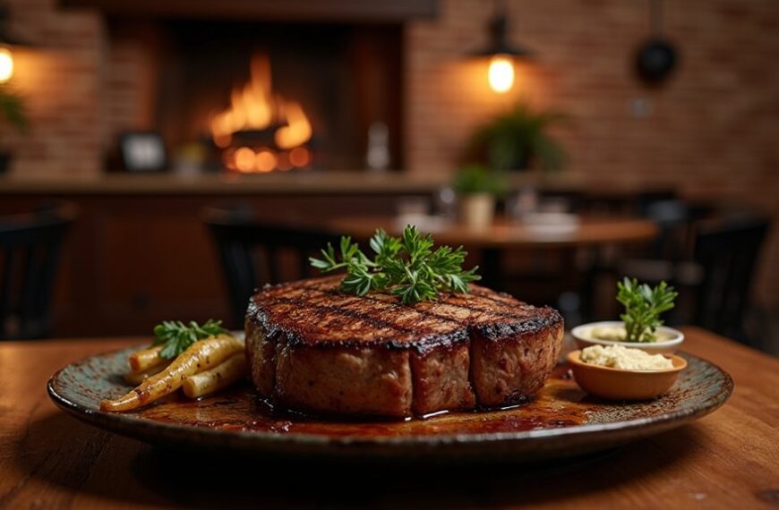 best steak restaurants north little rock