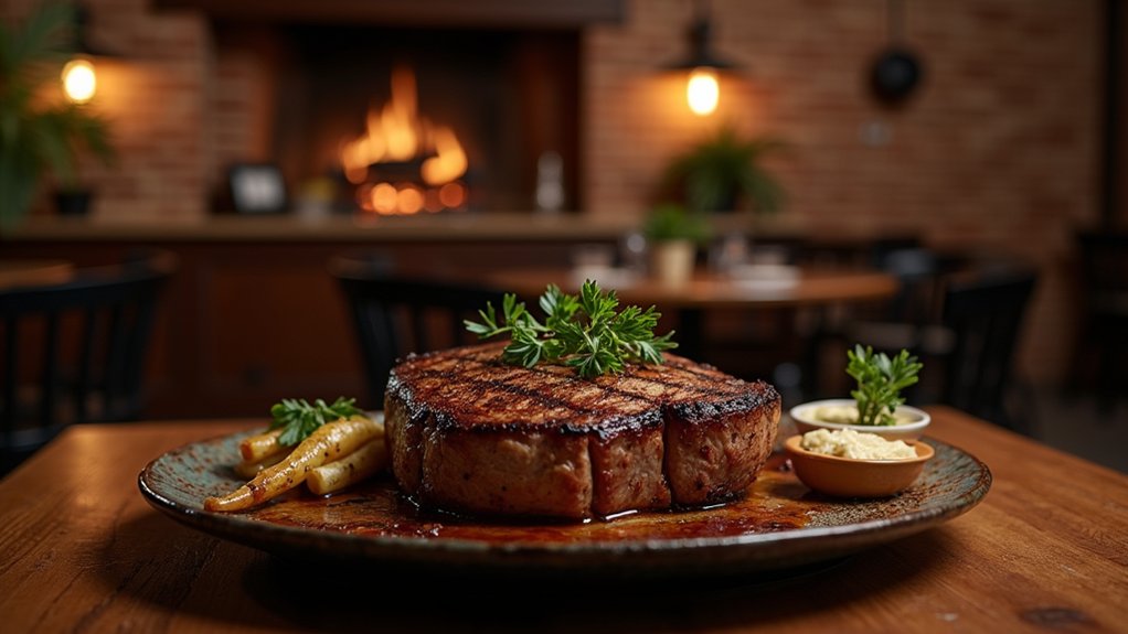 best steak restaurants north little rock