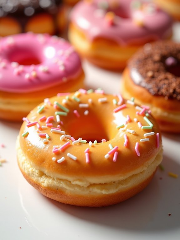 delicious donuts in arkansas