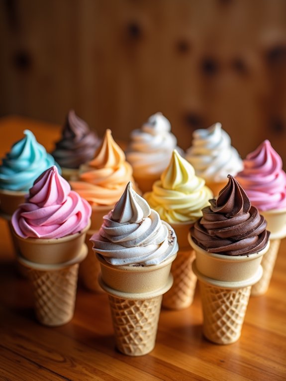 delicious ice cream spots