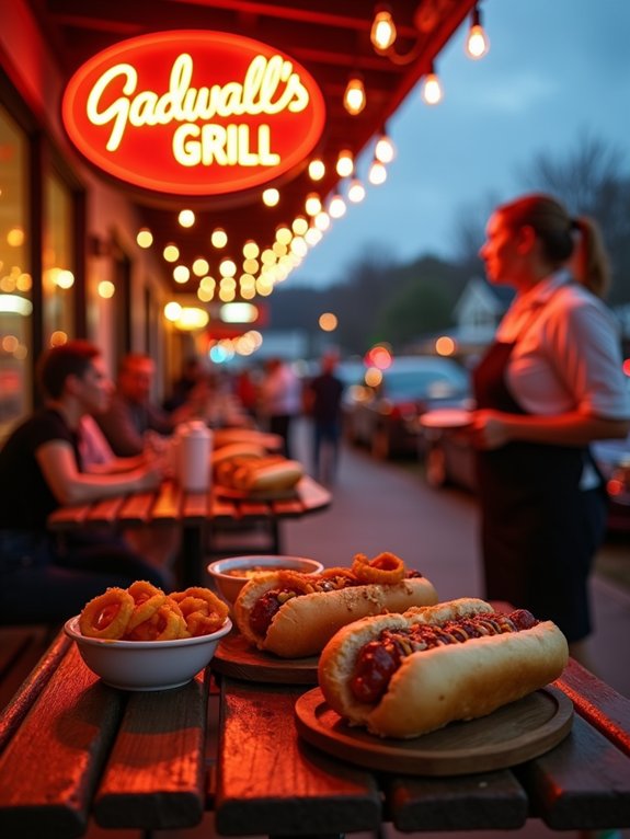 gadwall s grill location identified