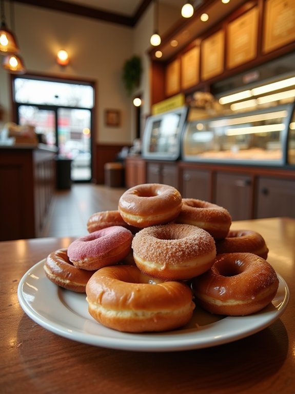 mark s north little rock donuts