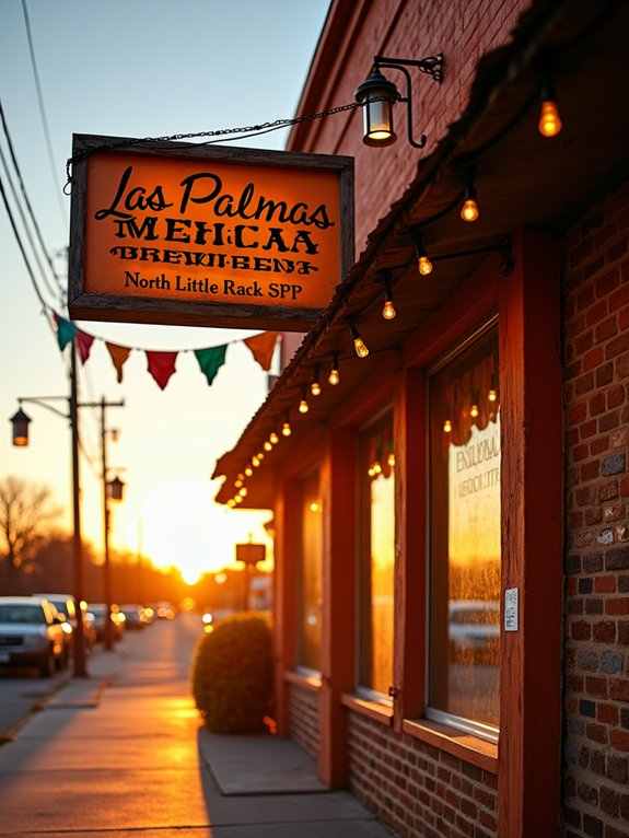 mexican restaurant in arkansas