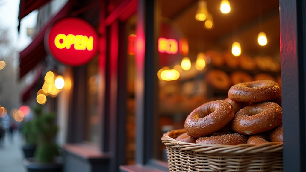 morningside bagels north little rock