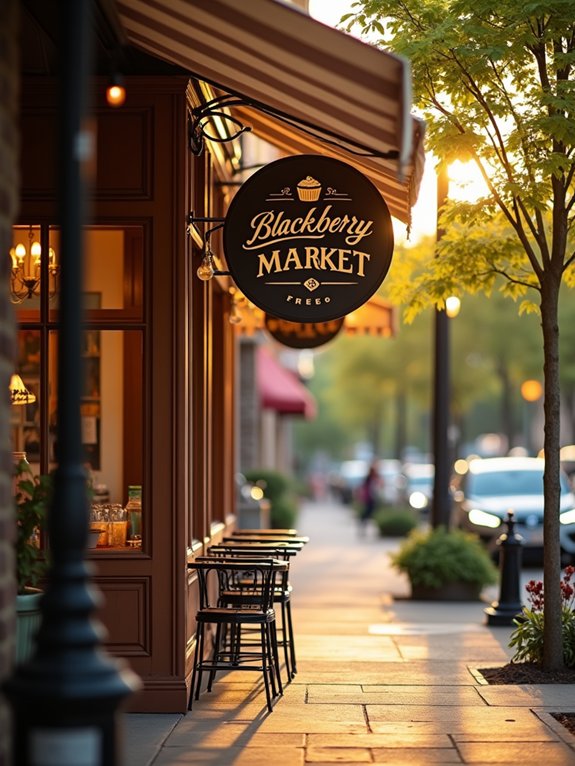 north little rock blackberry market