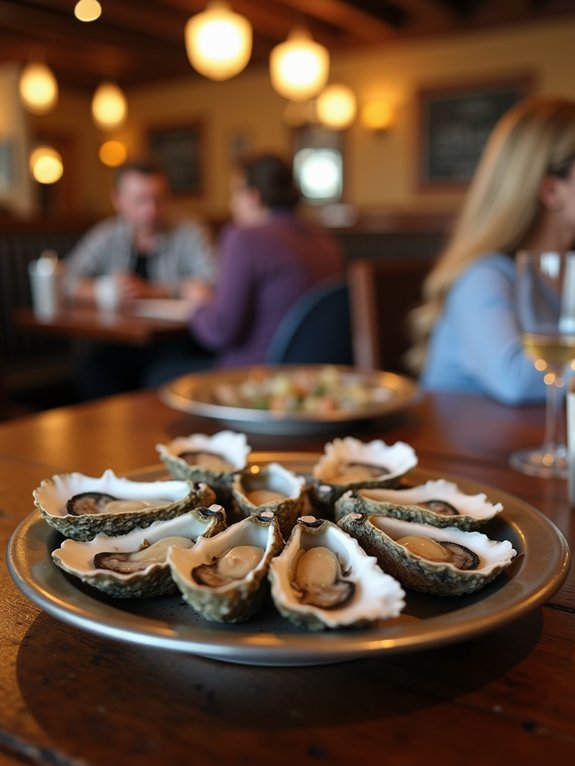 oyster restaurant reviews north little rock