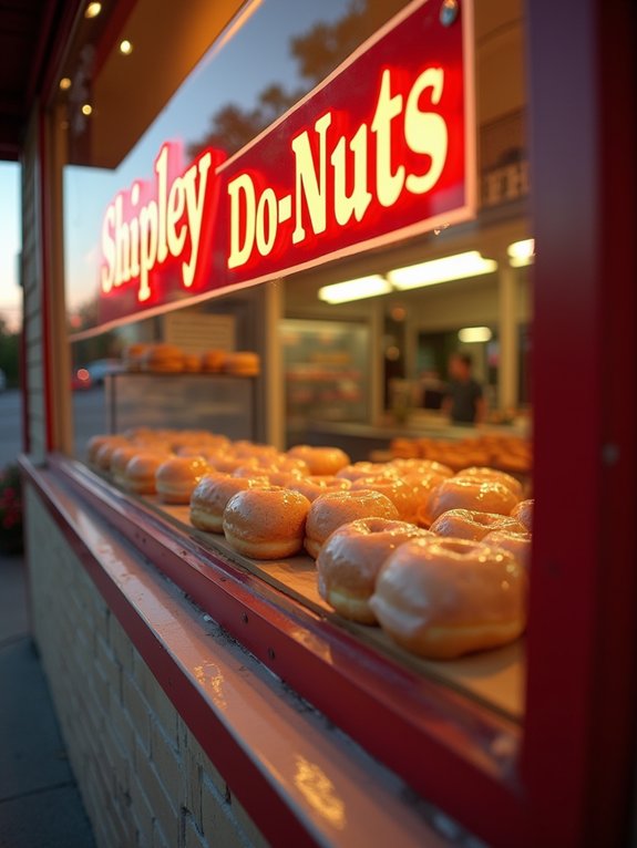 shipley do nuts north little rock