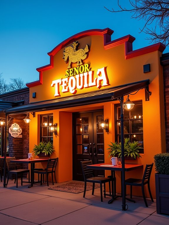 tequila bar north little rock