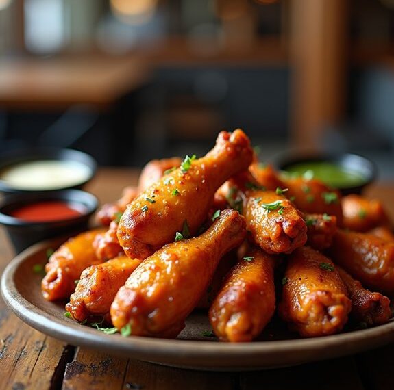 top chicken wing spots