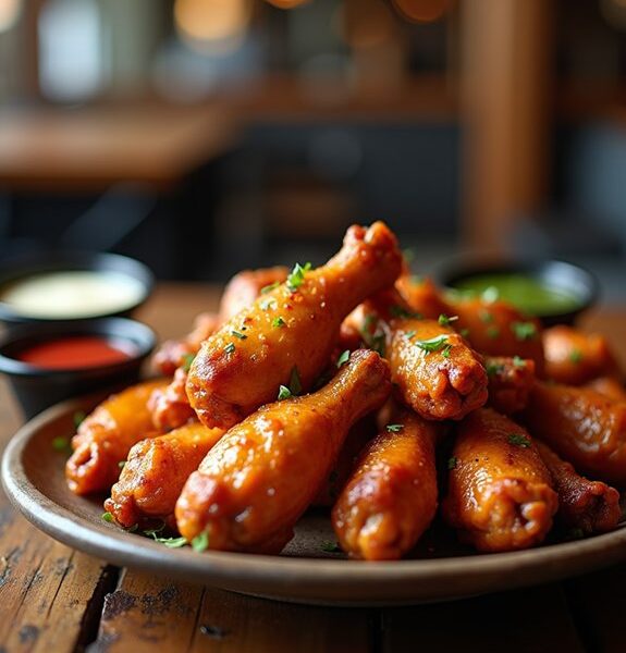 top chicken wing spots