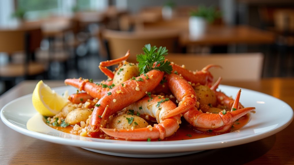 top crab restaurants nearby