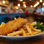 top fish and chips