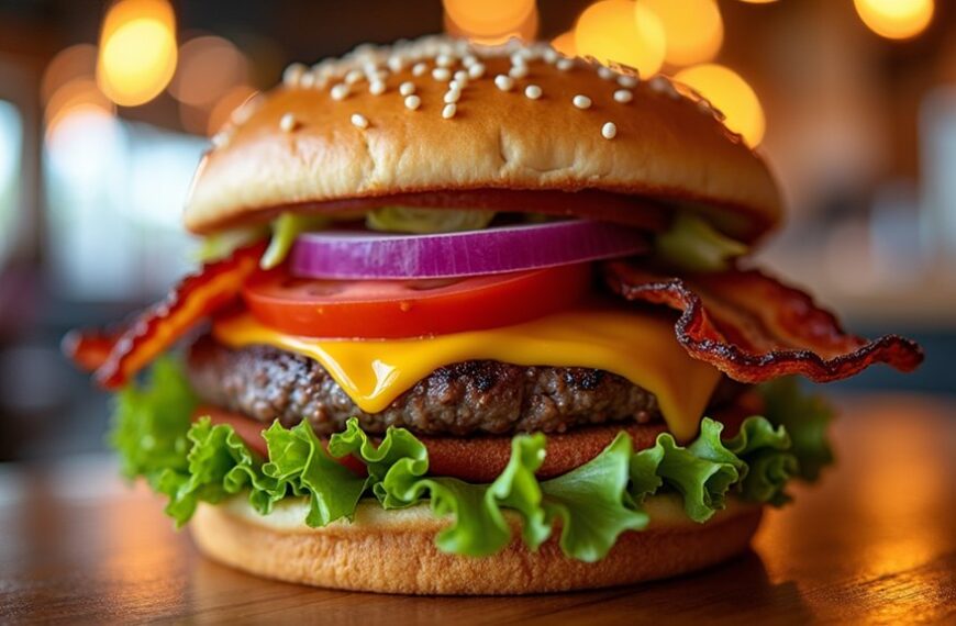 top gourmet burger locations