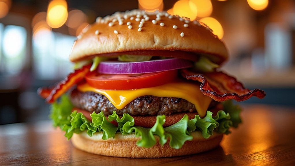 top gourmet burger locations