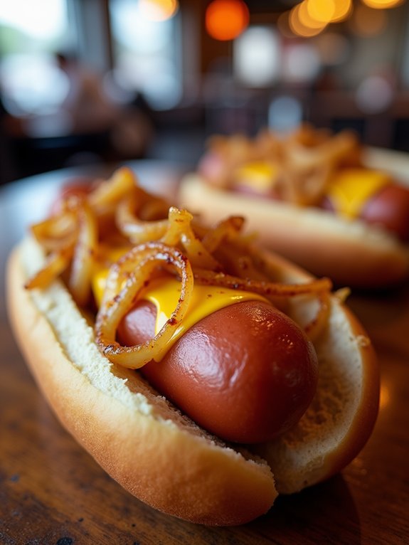 top hot dog spots