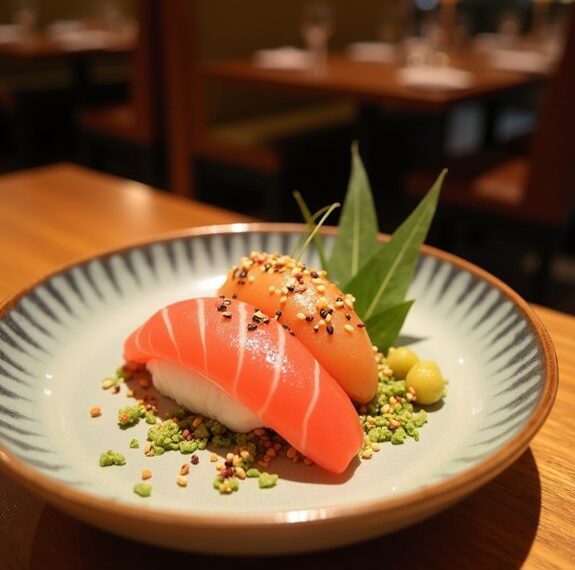 top sushi restaurants nearby