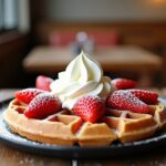 top waffle restaurants north little rock