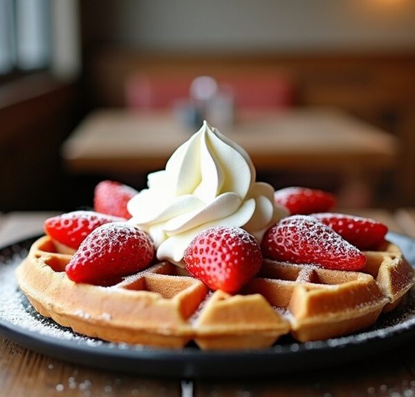 top waffle restaurants north little rock