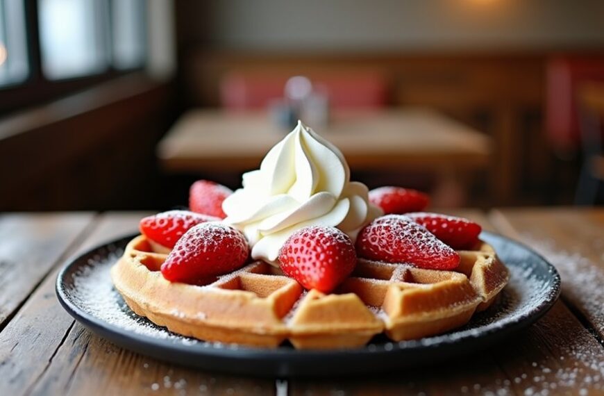 top waffle restaurants north little rock