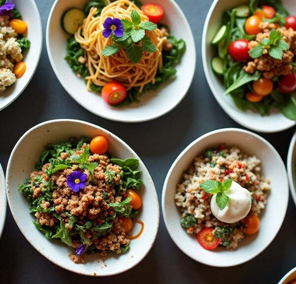 vegan bowl restaurants north little rock