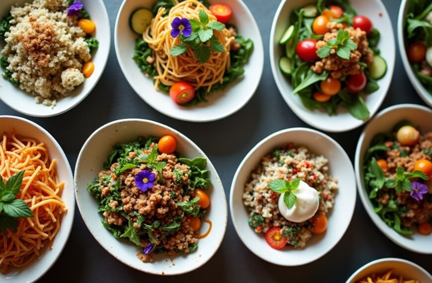 vegan bowl restaurants north little rock