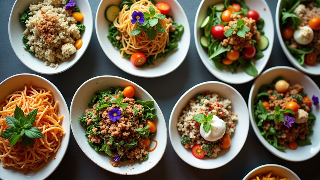 vegan bowl restaurants north little rock