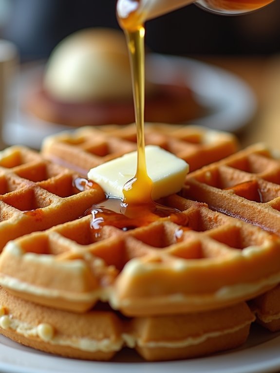 waffle options in north little rock